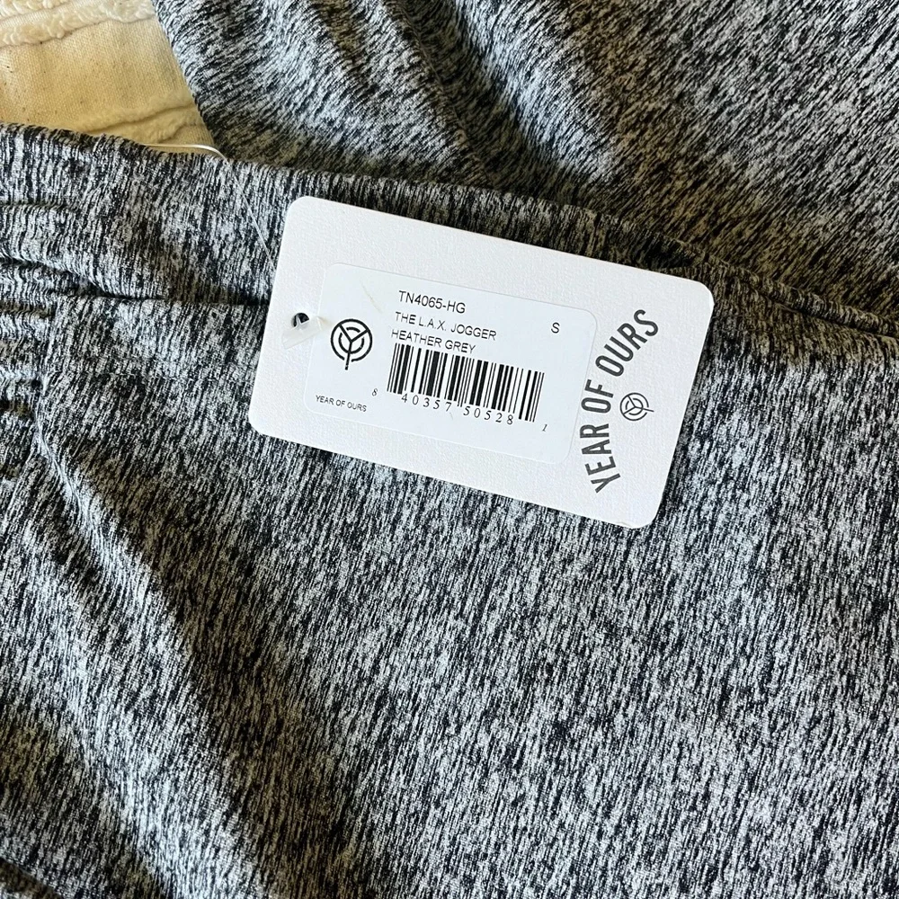 Year of Ours THE L.A.X. JOGGER & STRETCH SHRUG Size Small - Picture 11 of 16